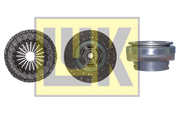 Clutch Kit